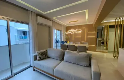 Apartamento com 3 quartos para alugar na Rua 1600, 202, Centro, Balneário Camboriú