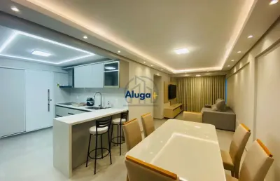 Apartamento amplo e elegante frente balneário camboriú