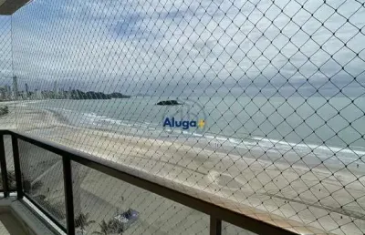 Viva de frente para o mar em balneário camboriú – locação anual!