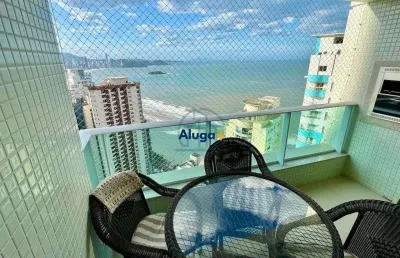 Apartamento 4 dormitórios para alugar centro balneário camboriú/sc