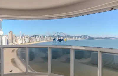 Apartamento com 3 quartos para alugar na 4900, 5720, centro, balneário camboriú, 196 m2 por r$ 35.000