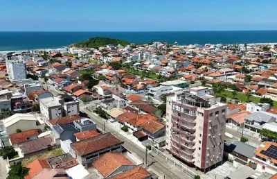 Apartamento com 3 quartos à venda na Rua Joao Pessoa N. 1380, Balneário Enseada, São Francisco do Sul