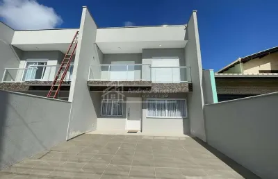 Casa com 3 quartos à venda na rua delhi 551, itaguaçu, são francisco do sul, 135 m2 por r$ 1.250.000
