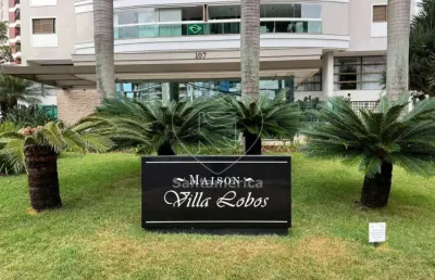Apartamento à venda na gleba palhano, com 280m² de área total.