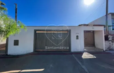 Casa para alugar no bairro ipanema com 3 quartos, sendo 1 suíte em londrina