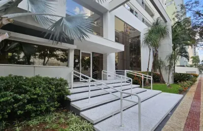 Apartamento para alugar no edifício soho paranaguá com 1 quarto no centro de londrina