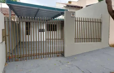 Casa à venda no jardim europa com 3 quartos na região leste de londrina