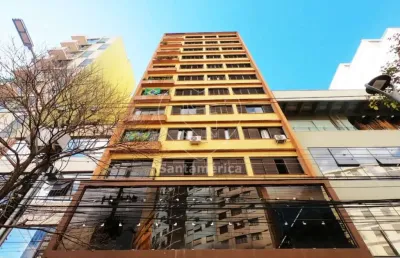 Apartamento à venda no edifício residencial santa helena, centro de londrina