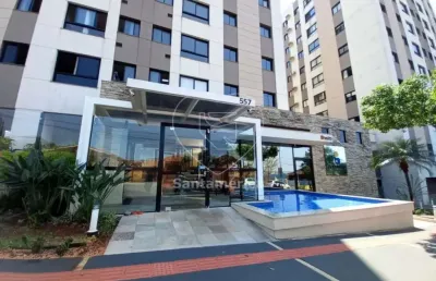 Apartamento no edifício aquabrasil residencial e resort à venda com 2 dormitórios sendo 1 suíte.