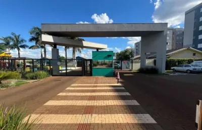 Casa à venda no condomínio viva londrina com 2 quartos