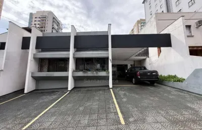 Imóvel comercial com 12 ambientes para alugar na região central de londrina