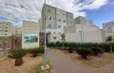 Apartamento para alugar no edifício laguna di valência - acquaville na região leste