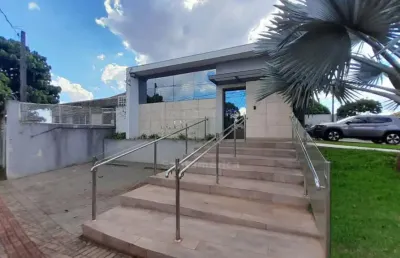 Sala comercial para alugar no bairro caravelle - região leste de londrina