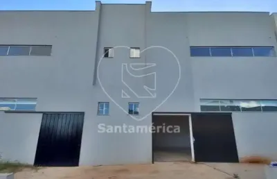 Sala comercial para alugar com 50m² no jardim padovani em londrina