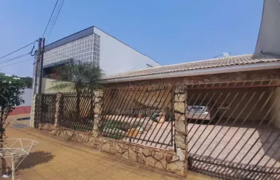 Casa comercial com 5 quartos para alugar - região leste de londrina