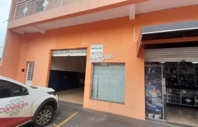 Excelente loja para locação no centro de londrina, próxima ao terminal central
