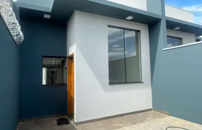 Casa à venda e para alugar no jardim nações unidas - 3 quartos, sendo 1 suíte