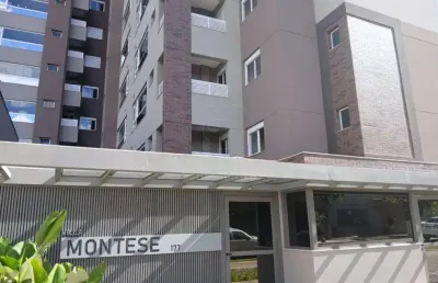 Apartamento à venda e para alugar no edifício villa montese com 2 suítes no centro de londrina
