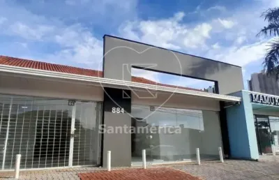 Ponto comercial para alugar na Rua Ibiporã, Loja 1, --, Aurora, Londrina