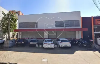 Barracão comercial para alugar no jardim shangri-lá a em londrina