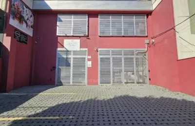 Sala comercial para alugar na vila siam, região leste de londrina, com 35m² de área privativa.