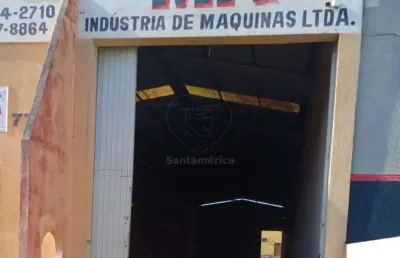 Barracão para alugar na região leste de londrina próximo á avenida brasil