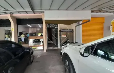 Sala comercial de 385m² para alugar no jardim agari