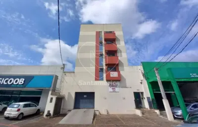 Apartamento para locação com 2 quartos no edifício studio 10