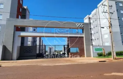 Apartamento para locação com 2 quartos no residencial london garden