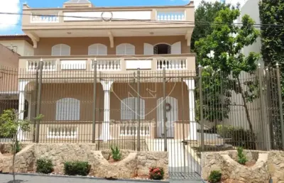 Casa à venda e para alugar no jardim petrópolis com 5 quartos sendo 3 suítes em londrina