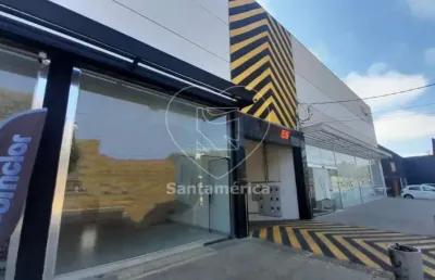 Ponto comercial para alugar na Avenida Arcebispo Dom Geraldo Fernandes, Sala 05, --, Centro, Londrina
