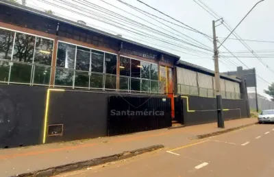 Imóvel comercial para aluguel na região oeste - de frente ao lago igapó