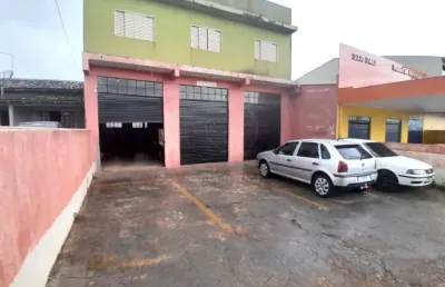 Barracão para alugar na região leste de londrina com 240m²