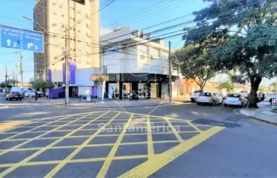 Sala comercial de 100m² na região central de londrina