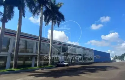 Ponto comercial para alugar na Rodovia Carlos João Strass, --, Parque Industrial Alicante, Londrina