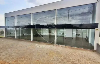 Ponto comercial para alugar na Avenida Angelina Ricci Vezozzo, Sala 04, --, Jardim ltaparica, Londrina