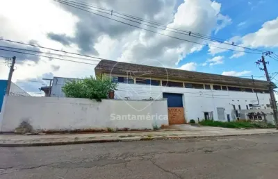 Barracão comercial para locação na região central de londrina