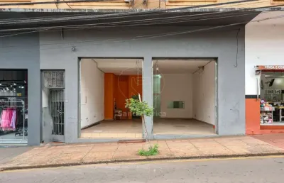 Ponto comercial para alugar na Rua Benjamin Constant, Sala 2, --, Centro, Londrina
