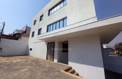 Ponto comercial para alugar com 493,95m² e 6 banheiros