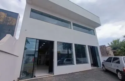 Loja para alugar com 70m² na região norte de londrina