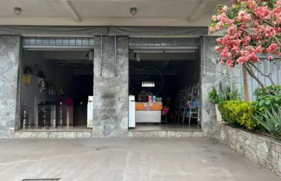 Ponto comercial para alugar na Rua Jayme Americano, Frente, --, Califórnia, Londrina