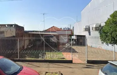 Terreno comercial para alugar no centro de londrina, próximo ao terminal rodoviário