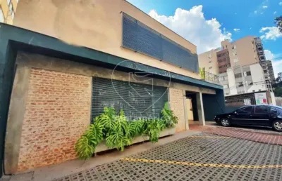 Casa comercial para alugar em londrina com 367.66m² de área privativa