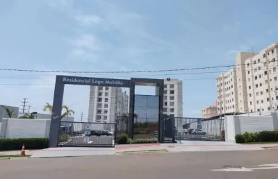 Apartamento à venda no edifício lago melville com 2 quartos na região leste de londrina