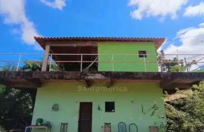 Chácara à venda no condomínio terra dourada com 3 quartos, sendo 2 suítes em jataizinho