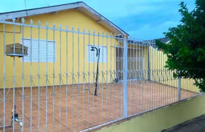 Casa para venda e locação com 3 quartos e edícula na zona norte próximo a avenida saul elkind