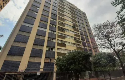 Apartamento à venda e locação no edifício marchezini, localizado na região central de londrina