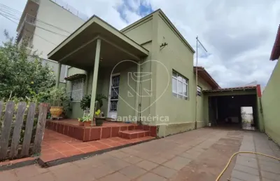 Casa com 3 quartos à venda na Rua John Fitzgerald Kennedy, --, Recreio, Londrina