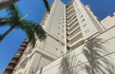 Apartamento à venda no edifício santos com 2 quartos - centro de londrina