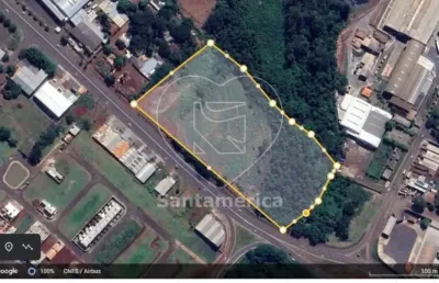 Terreno comercial à venda próximo ao shopping norte